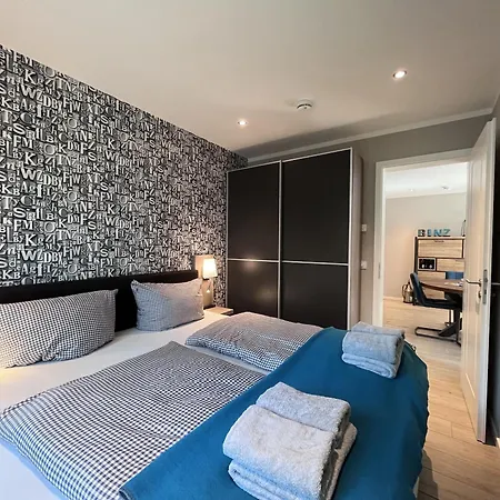 Lotsenbude Sofie Apartment Binz
