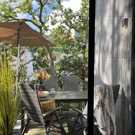 Apartment Lotsenbude Sofie Binz