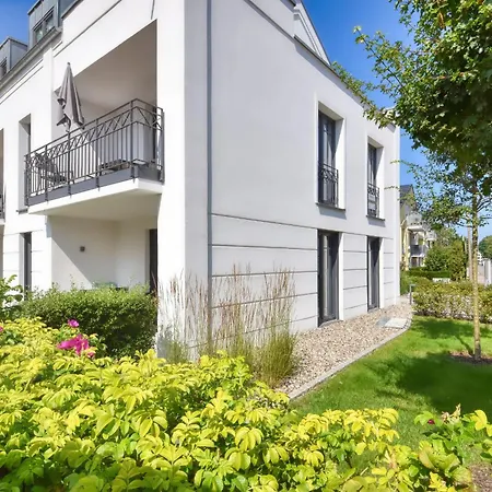 Apartment Lotsenbude Sofie Binz