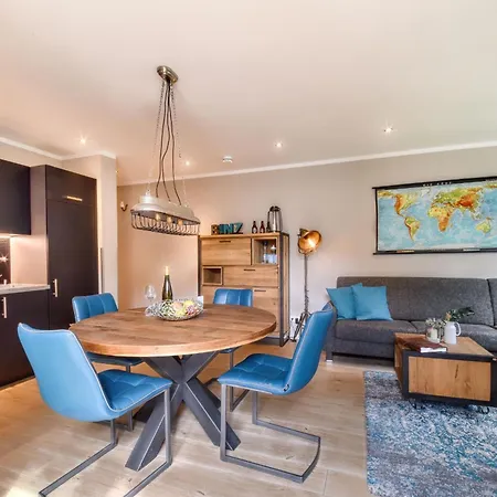 Lotsenbude Sofie Apartamento Binz