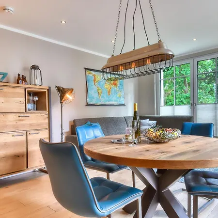 Apartmán Lotsenbude Sofie Binz