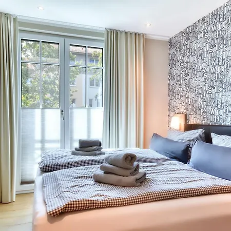 Lotsenbude Sofie Apartamento