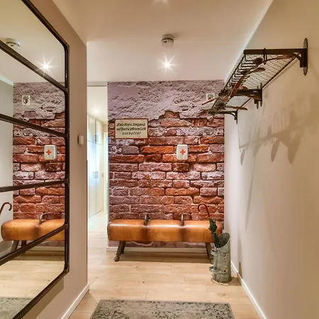 Apartment Lotsenbude Sofie Binz