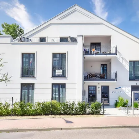 Apartamento Lotsenbude Sofie Binz