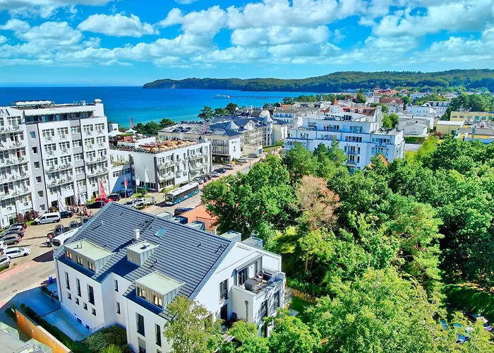 Lotsenbude Sofie Binz