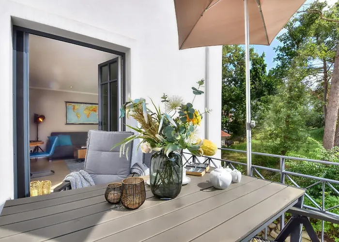 Διαμέρισμα Lotsenbude Sofie