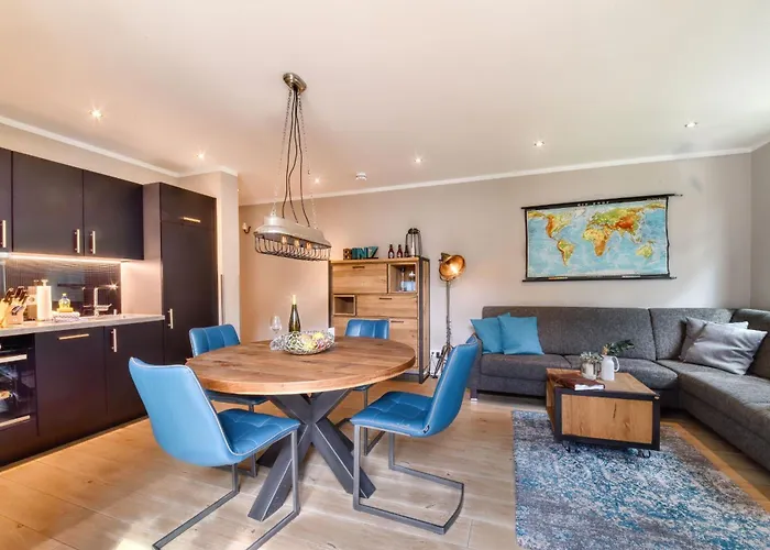 Lotsenbude Sofie Διαμέρισμα Binz