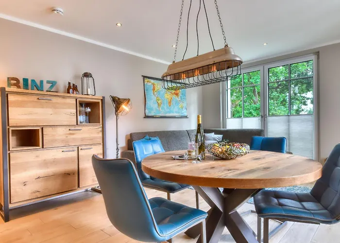 Διαμέρισμα Lotsenbude Sofie Binz