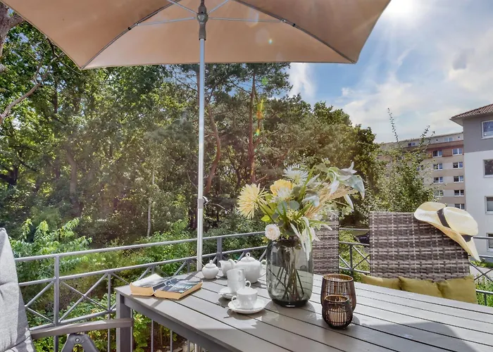 Lotsenbude Sofie * Binz