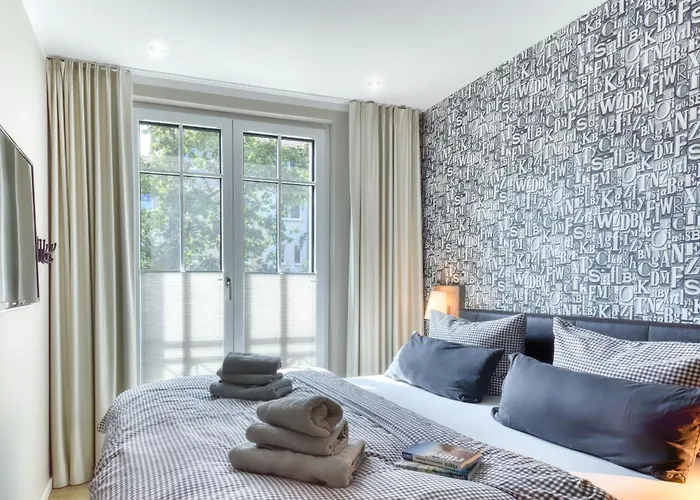 Lotsenbude Sofie Διαμέρισμα