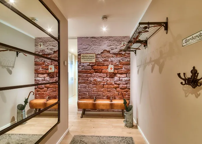 Διαμέρισμα Lotsenbude Sofie Binz