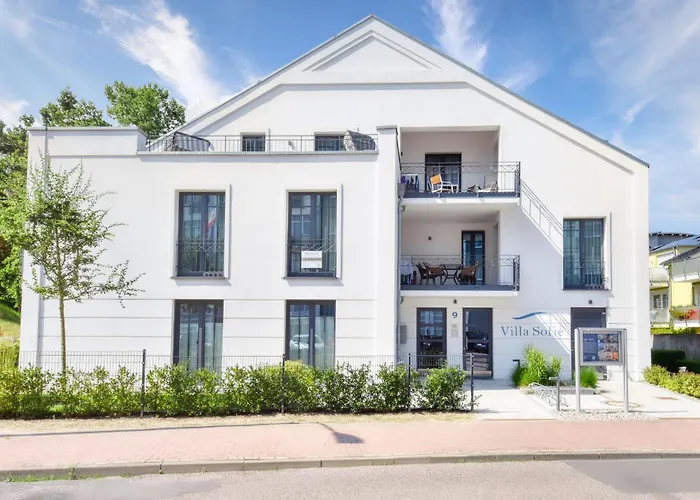 Διαμέρισμα Lotsenbude Sofie Binz